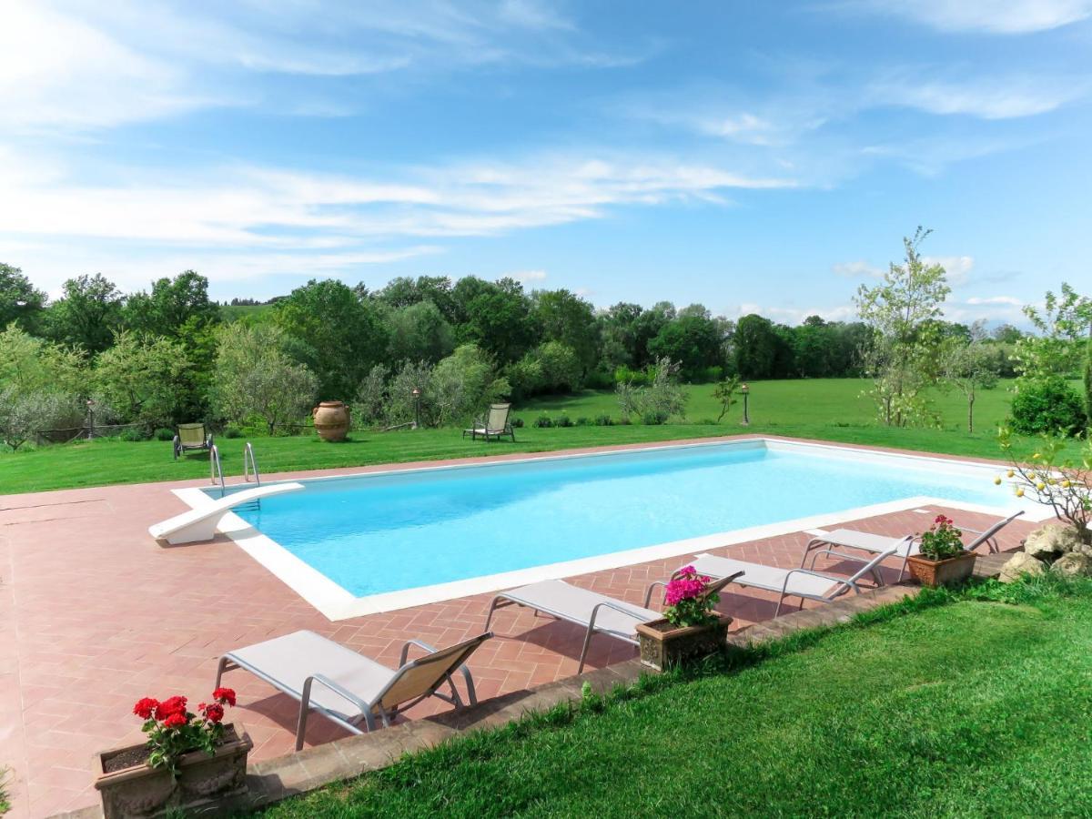 Holiday Home La Voce Del Silenzio By Interhome Volterra Exterior photo