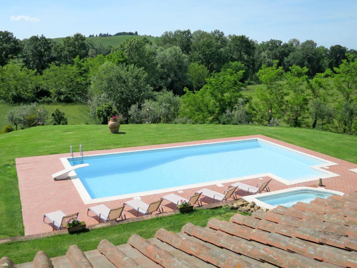 Holiday Home La Voce Del Silenzio By Interhome Volterra Exterior photo