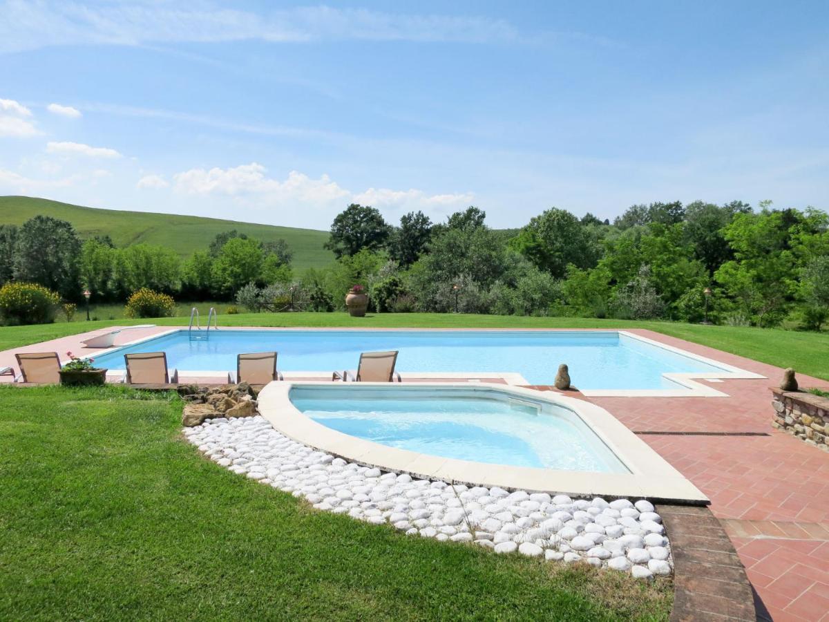 Holiday Home La Voce Del Silenzio By Interhome Volterra Exterior photo