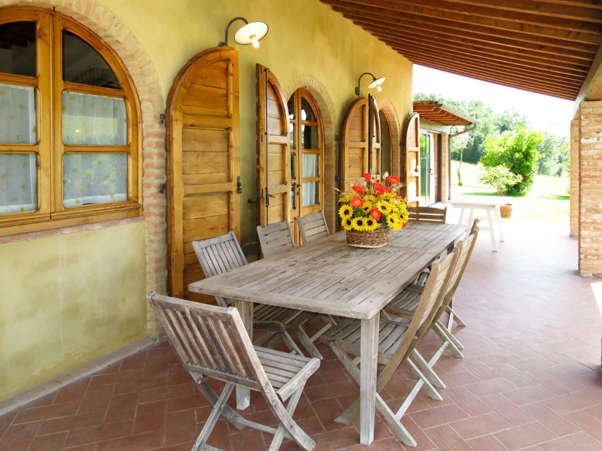Holiday Home La Voce Del Silenzio By Interhome Volterra Exterior photo