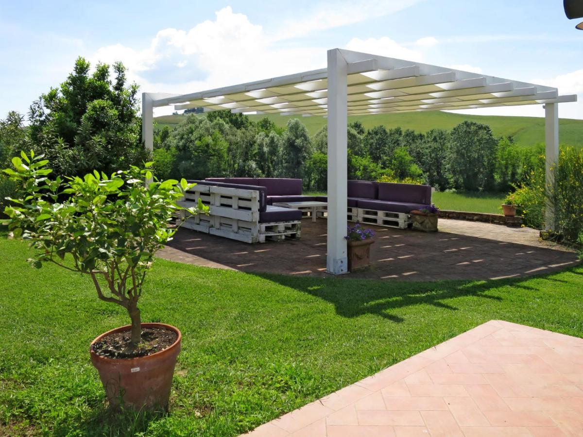 Holiday Home La Voce Del Silenzio By Interhome Volterra Exterior photo