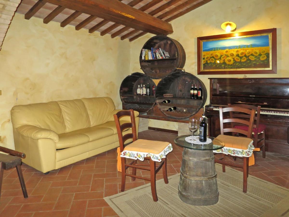 Holiday Home La Voce Del Silenzio By Interhome Volterra Exterior photo