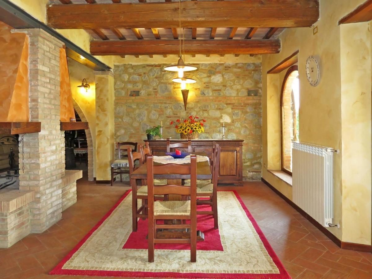 Holiday Home La Voce Del Silenzio By Interhome Volterra Exterior photo