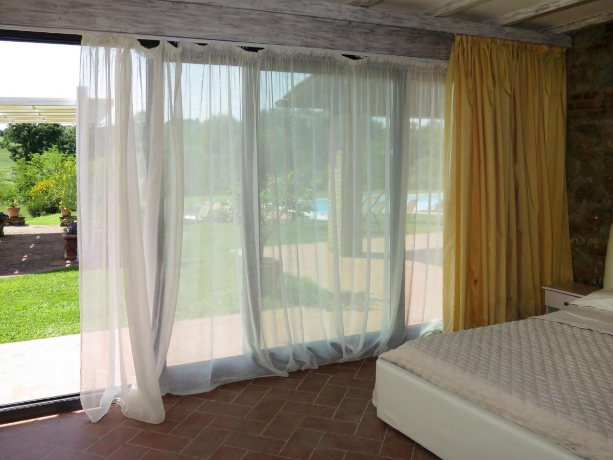 Holiday Home La Voce Del Silenzio By Interhome Volterra Exterior photo