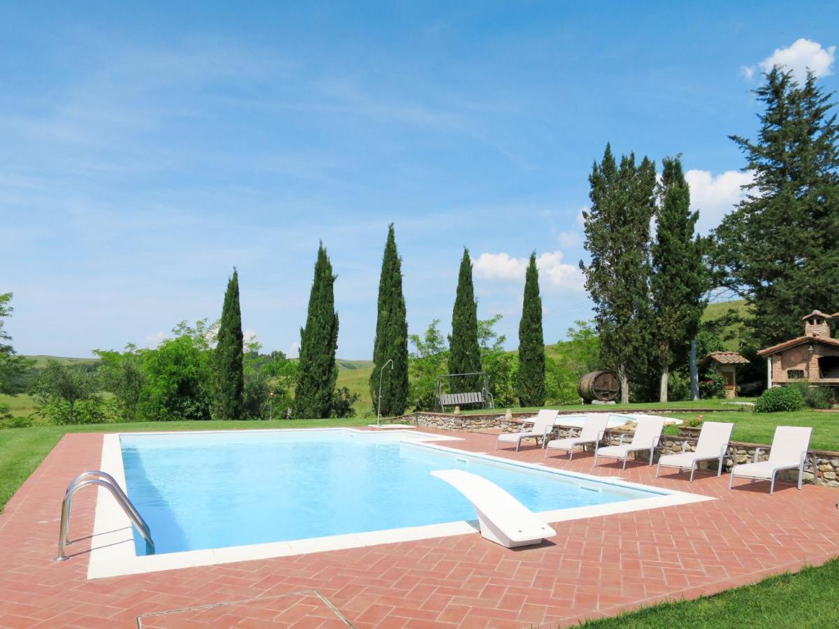 Holiday Home La Voce Del Silenzio By Interhome Volterra Exterior photo