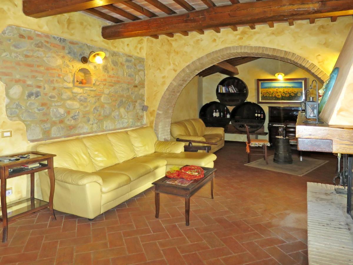 Holiday Home La Voce Del Silenzio By Interhome Volterra Exterior photo