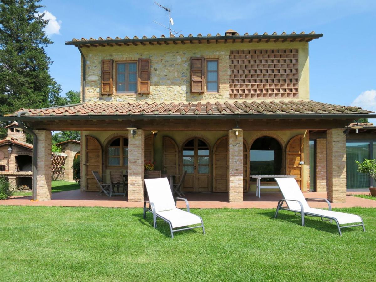Holiday Home La Voce Del Silenzio By Interhome Volterra Exterior photo