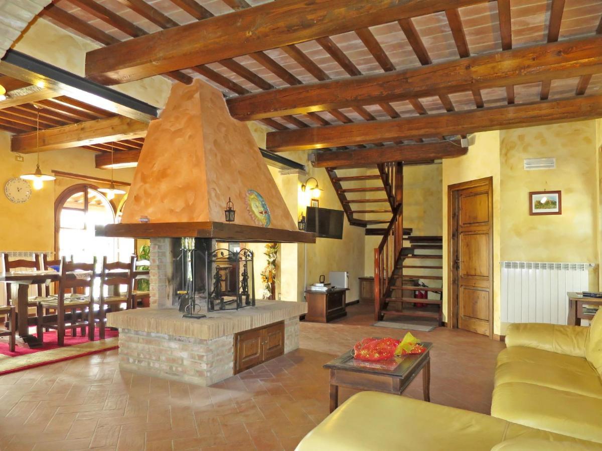 Holiday Home La Voce Del Silenzio By Interhome Volterra Exterior photo