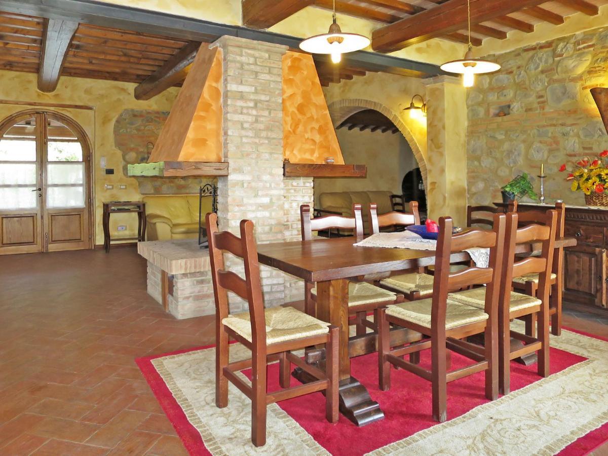 Holiday Home La Voce Del Silenzio By Interhome Volterra Exterior photo