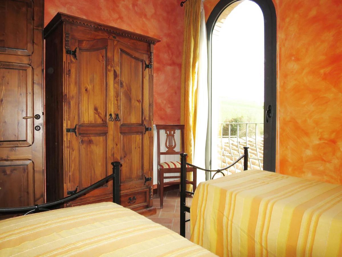 Holiday Home La Voce Del Silenzio By Interhome Volterra Exterior photo