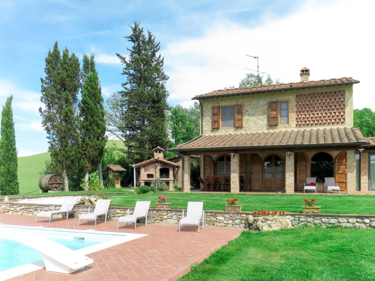 Holiday Home La Voce Del Silenzio By Interhome Volterra Exterior photo